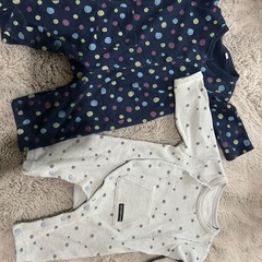 ベビー服の画像