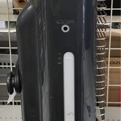 ジモティ割引有★【ジャングルジャングル岸和田店】暖房　東芝　電気ストーブ　SR-1161H　1992年製南大阪 岸和田市 貝塚市 泉佐野市 和泉市 忠岡町 熊取町の画像