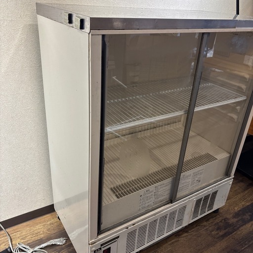 ホシザキ冷蔵ショーケース
