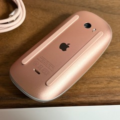 ★美品★24インチ iMac4.5K Retinaディスプレイ ピンクの画像