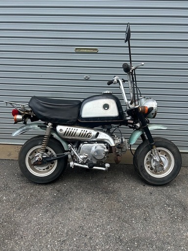 AB27国産ゴリラ12V