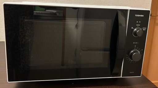 電子レンジ  2024