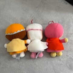 アンパン　ぬいぐるみの画像