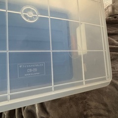 アイリスオーヤマ　収納ケースの画像