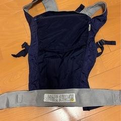 mont-bell 抱っこ紐の画像