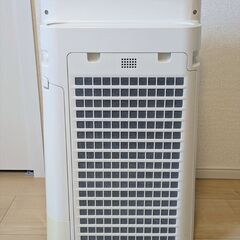 SHARP 加湿空気清浄機 KC-E50-Wの画像