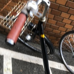 自転車🚲の画像