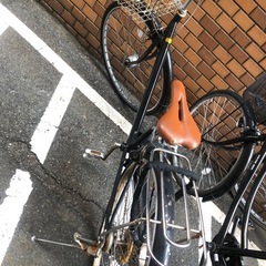 自転車🚲の画像