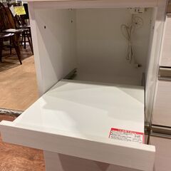 【愛品館 市原店】ニトリ｜リガーレ｜3枚扉キッチンボードの画像