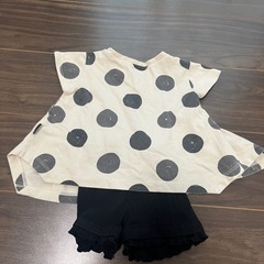 Rio リオ セットアップ 80センチ の画像