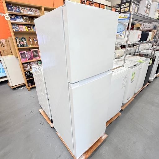 USED 冷蔵庫 ワールプールジャパン 236L 2023年