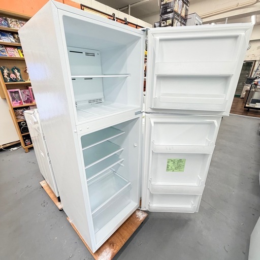 USED 冷蔵庫 ワールプールジャパン 236L 2023年