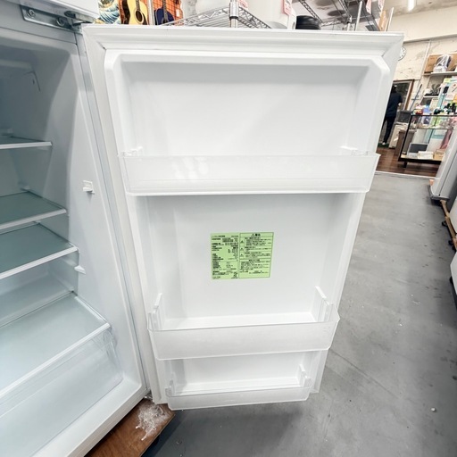 USED 冷蔵庫 ワールプールジャパン 236L 2023年