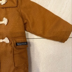 breezeのコート、ジャケット　90サイズの画像