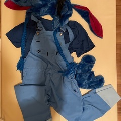 イーヨー⭐︎仮装　150cmほどの画像