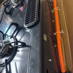 【美品】LPガス　ガスコンロの画像