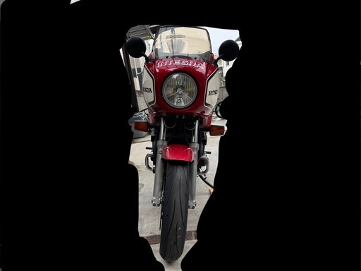 CB750 RC42 CBXインテグラ仕様