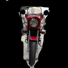 CB750 RC42 CBXインテグラ仕様の画像