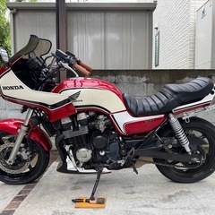 CB750 RC42 CBXインテグラ仕様の画像