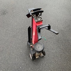 薪割り機の画像