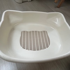 デオトイレ　猫用トイレ小さめの画像
