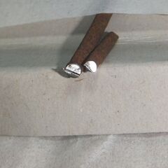 番線　 3mm? 25kg　写真1枚目⇒左　①の画像