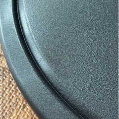 スズキジムニーシエラ　jb74 スペアタイヤカバー新車外しラバーチッピング塗装！送料無料！　背面の雰囲気変えてみませんか。の画像