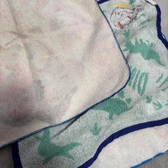 【決まりました】ループ付きタオルセットの画像