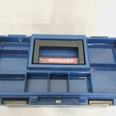 △ ROOF TOOL BOX ルーフツールボックス 道具箱 工具箱 TOOLCASE ツールケース 490 部品欠品ありの画像