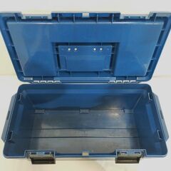 △ ROOF TOOL BOX ルーフツールボックス 道具箱 工具箱 TOOLCASE ツールケース 490 部品欠品ありの画像