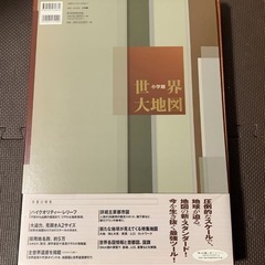 世界大地図の画像