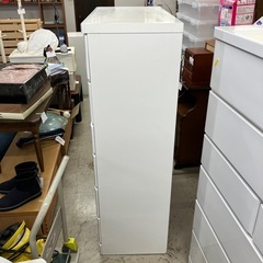 I2510-521 SANKOU 6段ハイチェスト　キズ汚れ有りの画像