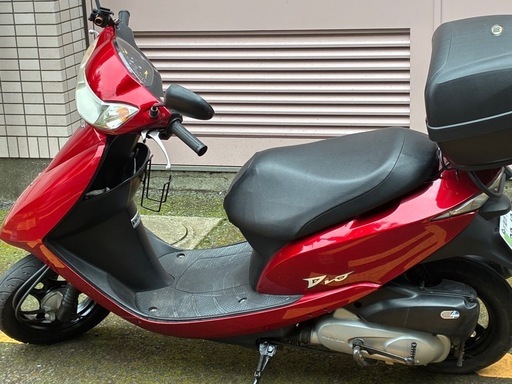 問い合わせ多数あり。原付スクーター　ホンダ　ディオ　af62