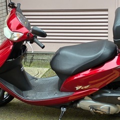 問い合わせ多数あり。原付スクーター　ホンダ　ディオ　af62の画像