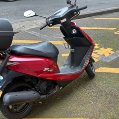 問い合わせ多数あり。原付スクーター　ホンダ　ディオ　af62の画像