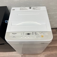 ①配送設置0円で🆗冷蔵庫&洗濯機✨電子レンジ‼️の画像