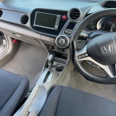 ホンダ　インサイトの画像