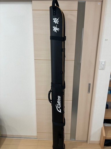 オーナー　カルティバ　撃投　ロッドプロテクター