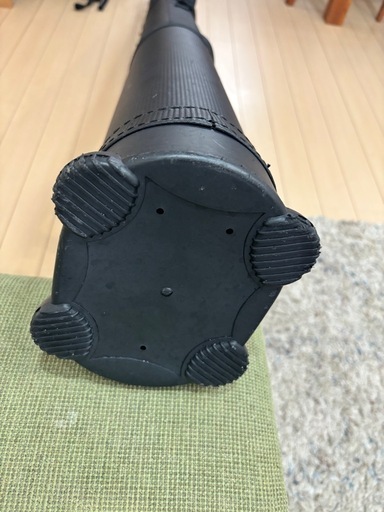 値下げ！ロッドケース　 オーナー　カルティバ　撃投　ロッドプロテクター