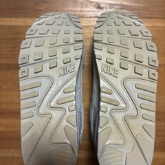Nike Air Max ウルフグレー 25.5cm（90エアマックス）の画像