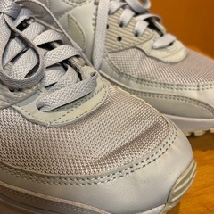 Nike Air Max ウルフグレー 25.5cm（90エアマックス）の画像