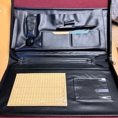 書類  バッグの画像