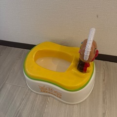 トイトレ　アンパンマン　　の画像