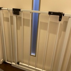 ベビースチールゲートの画像