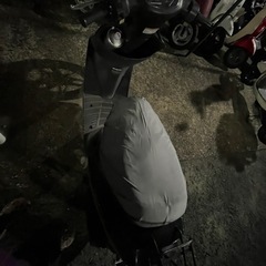 ホンダ Dio 原付バイク
の画像
