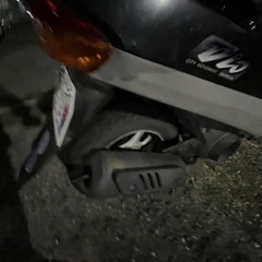 ホンダ Dio 原付バイク
の画像