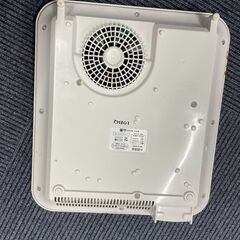 IHコンロ　一口の画像