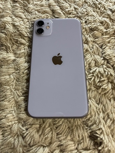 iPhone11 64GB パープル➕オマケ