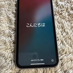iPhone11 64GB パープル➕オマケの画像