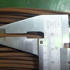 番線　 2.5mm? 25kg　写真1枚目⇒右　②の画像